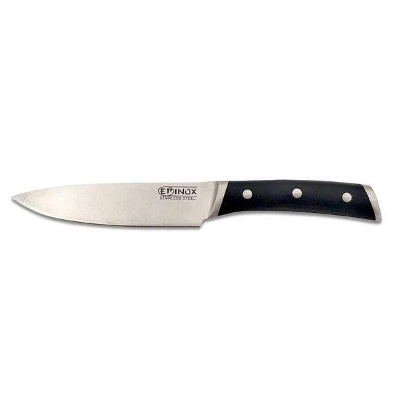 Şef Bıçağı Siyah 15 Cm (EY-15CB) ürün görseli 1