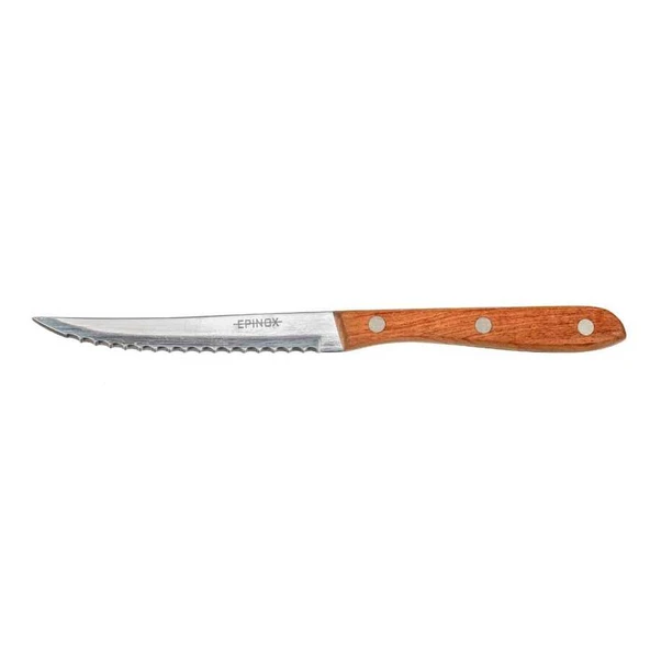 Steak Bıçağı Ahşap Saplı (BD-STK) ürün görseli 1