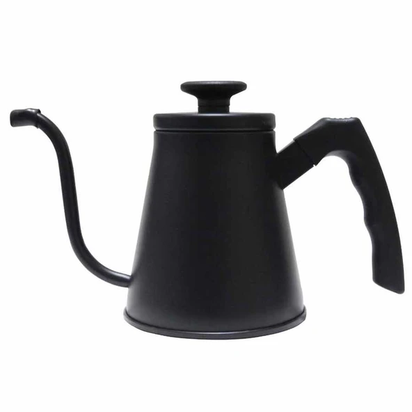 Barista Kettle - Slim Siyah 1200 Ml (BKS-12) ürün görseli 1