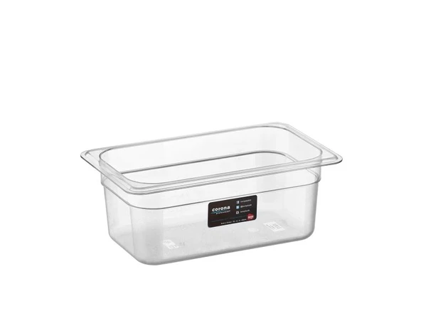 Professional Pc Gastronom 1/4 Küvet - 100 mm ürün görseli 1
