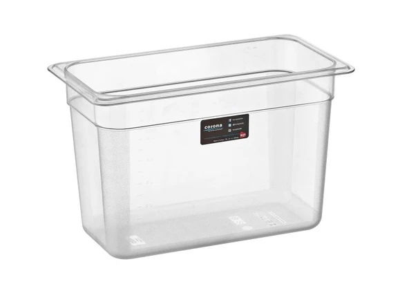 Professional Pc Gastronom 1/3 Küvet - 200 mm BO160 ürün görseli 1