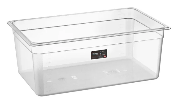 Professional Pc Gastronom 1/1 Küvet - 200 mm BO165 ürün görseli 1