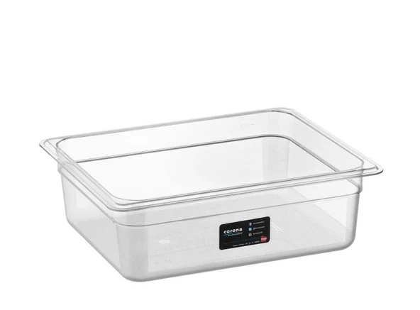 Professional Pc Gastronom 1/2 Küvet - 100 mm BO153 ürün görseli 1