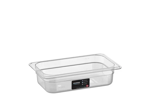 Professional Pc Gastronom 1/4 Küvet - 65 mm BO170 ürün görseli 1