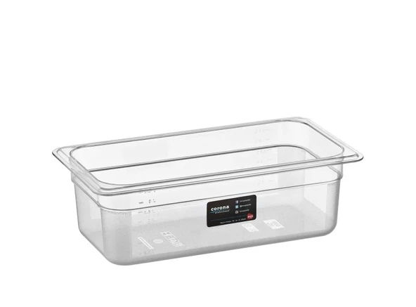 Professional Pc Gastronom 1/3 Küvet - 100 mm BO158 ürün görseli 1