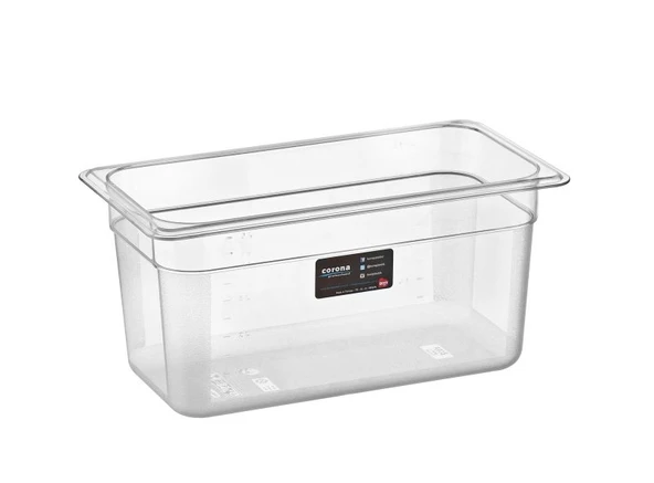 Professional Pc Gastronom 1/3 Küvet - 150 mm BO159 ürün görseli 1