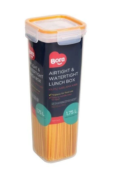 Plastik Click Kare 1,2 Lt BO895 ürün görseli 1