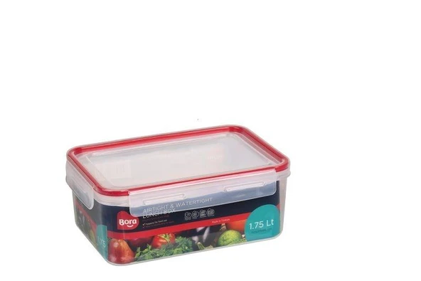 Plastik Click Dikdörtgen 1,75 Lt BO874 ürün görseli 1