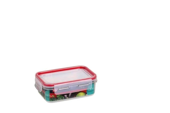Plastik Click Dikdörtgen 475 ml BO871 ürün görseli 1