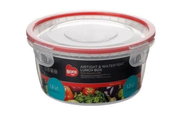 Plastik Click Yuvarlak 1.3 Lt BO826 ürün görseli 1