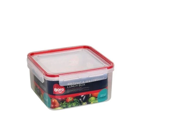 Plastik Click Kare 2,1 Lt BO870 ürün görseli 1