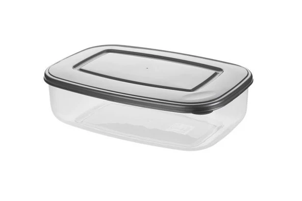 Plastik Oval Saklama Kabı No:4 - 2,8 Lt BO480 ürün görseli 1