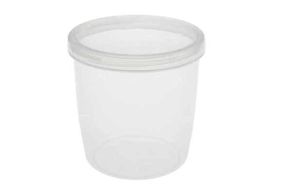 Plastik Vidalı Saklama Kabı No:9 - 1,06 Lt BO515 ürün görseli 1