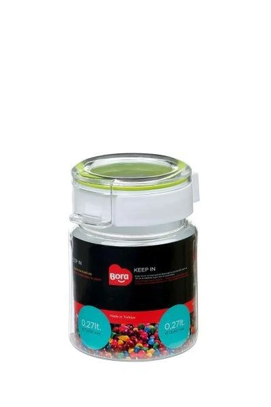 Plastik Pet Yuvarlak 63mm No:1 - 0,25 Lt BO2210 ürün görseli 1