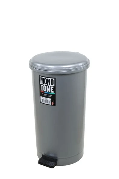 Mono Tone Pedallı Çöp Kovası Derin No:1 - 11 Lt BO1186 ürün görseli 1