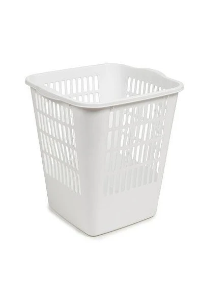 Plastik Köşeli Çöp Sepeti No:1 - 11.5 Lt ürün görseli 1