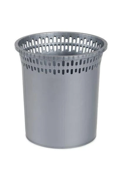 Plastik Lüks Çöp Sepeti No:1 - 5 Lt ürün görseli 1
