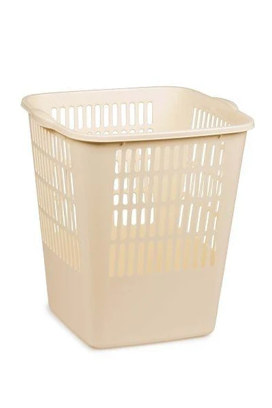 Plastik Köşeli Çöp Sepeti No:2 - 16 Lt ürün görseli 1