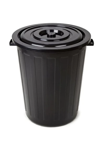 Plastik Sanayi Tipi Çöp Kovası - 105 Lt  BO251 ürün görseli 1