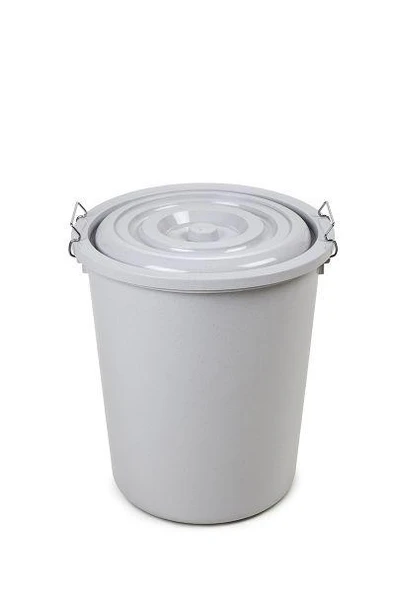 Plastik Çöp Kovası Büyük - 47 Lt BO254 ürün görseli 1