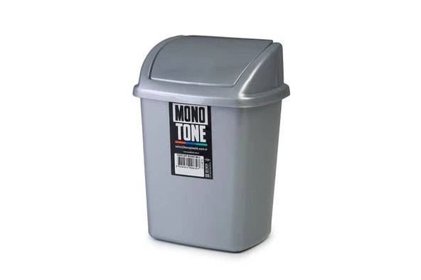 Mono Tone Click Çöp Kovası No:1 - 4,45 Lt BO839 ürün görseli 1