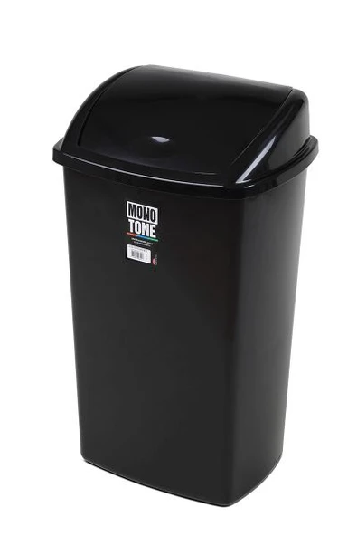 Mono Tone Click Çöp Kovası No:6 - 50 Lt BO844 ürün görseli 1
