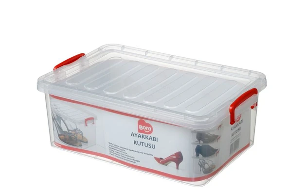 Hit Box Ayakkabı Kutusu No:920 - 6,1 Lt BO920 ürün görseli 1