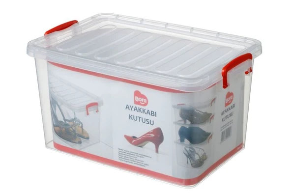 Hit Box Ayakkabı Kutusu No:922 - 9,4 Lt  BO922 ürün görseli 1