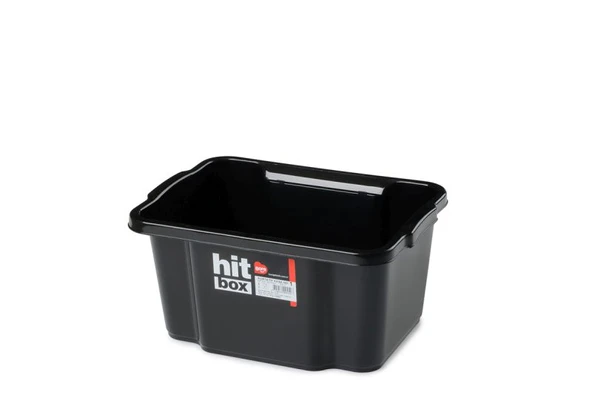 Hit Box Gıdaya Uygun Portatif Kasa No:1 - 6,8 Lt BO452 ürün görseli 1