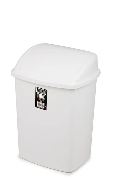 Mono Tone Click Çöp Kovası No:5 - 40 Lt BO843 ürün görseli 1