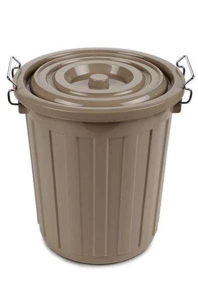 Plastik Çöp Kovası No:2 - 18 Lt BO711 ürün görseli 1