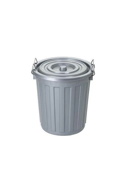 Plastik Çöp Kovası No:1 - 12 Lt BO710 ürün görseli 1
