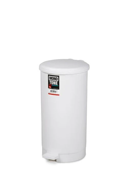 Mono Tone Pedallı Çöp Kovası Derin No:2 - 21,4 Lt BO1185 ürün görseli 1
