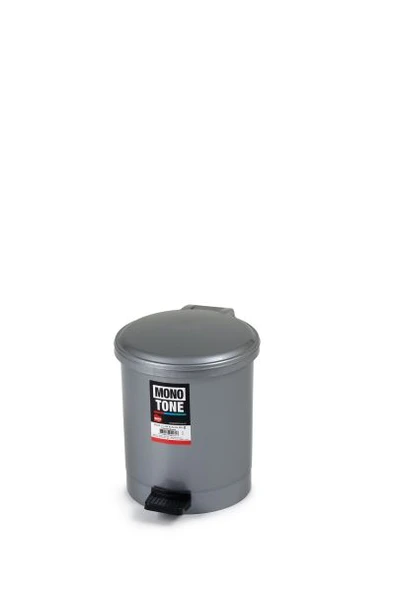 Mono Tone Pedallı Çöp Kovası No:0 - 3 Lt BO181 ürün görseli 1