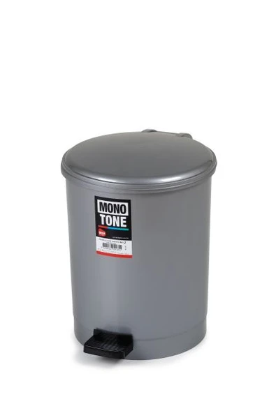 Mono Tone Pedallı Çöp Kovası No:2 - 12 Lt BO185 ürün görseli 1