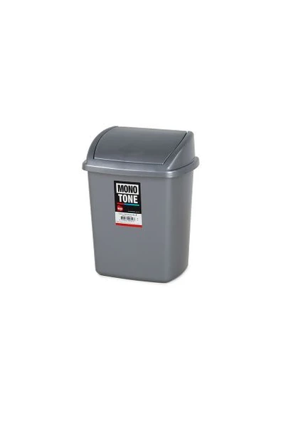Mono Tone Click Çöp Kovası No:2 - 8 Lt BO840 ürün görseli 1