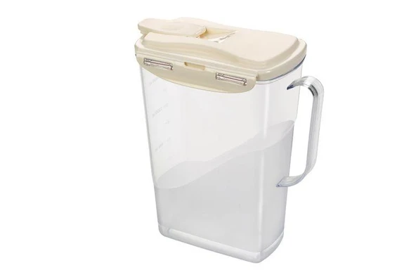 Plastik Kristal Sürahi - 2 LT. BO658 ürün görseli 1