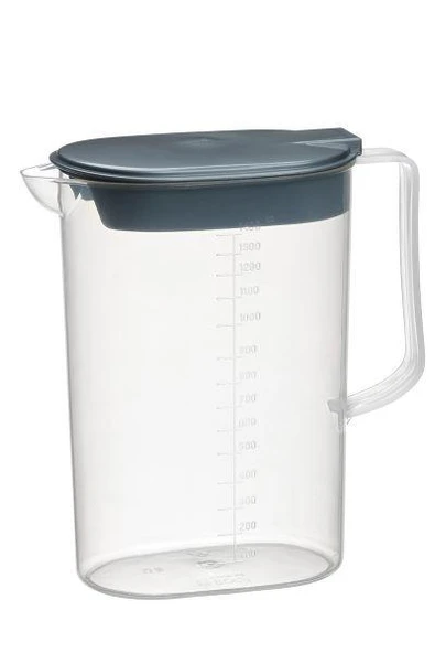 Plastik Oval Sürahi - 1.5 LT. BO657 ürün görseli 1