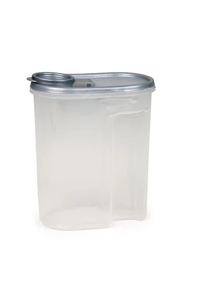 Plastik Şeffaf Sürahi - 2 LT. BO249 ürün görseli 1