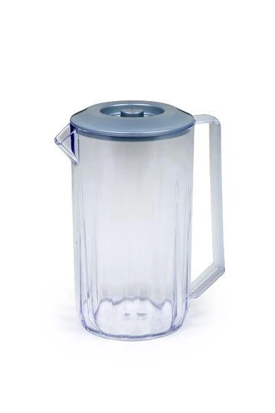 Plastik Kristal Sürahi - 1.5 LT. BO252 ürün görseli 1