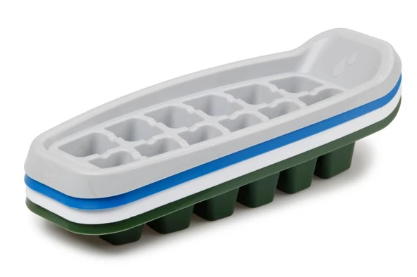 Plastik Şelale Buzluk - 2'li Set BO335 ürün görseli 1
