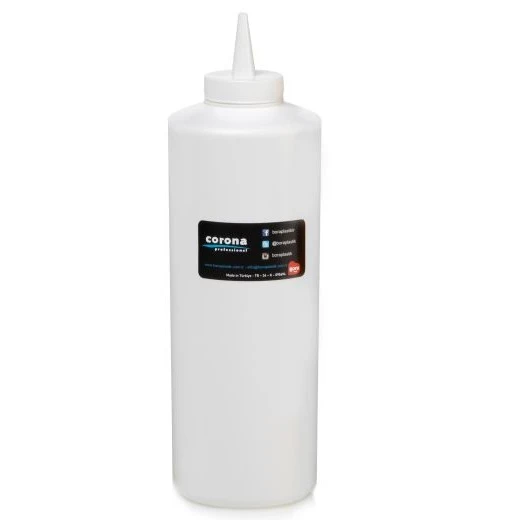 Professional Ketçap&Mayonez Şişe - Şeffaf 950 ml BO2104 ürün görseli 1