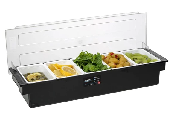 Professional Bar Konteyner 5'li Pc BO293 ürün görseli 1