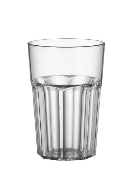 Professional Pc Oluklu Bardak - 525 ml BO1758 ürün görseli 1