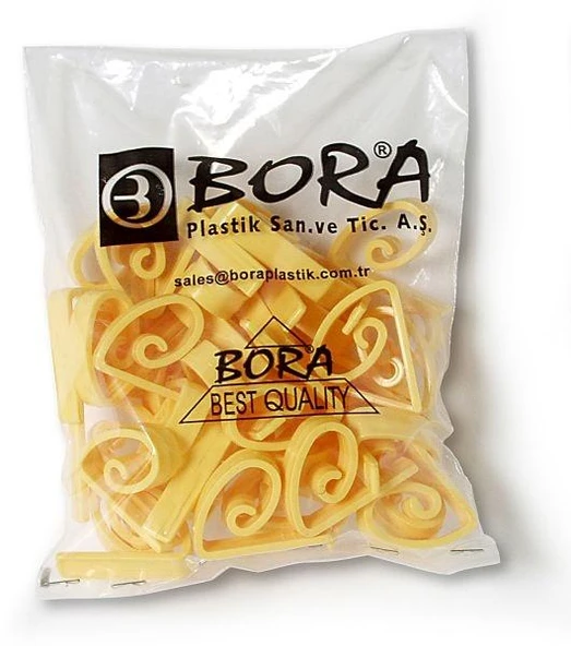Plastik Masa Mandalı 48'li BO801 ürün görseli 1