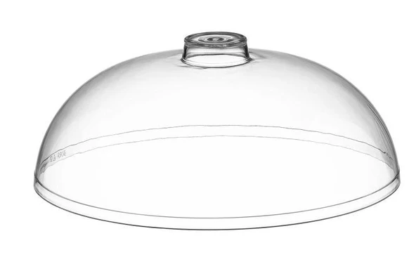 Plastik Pasta Fanusu - 30 cm BO317 ürün görseli 1