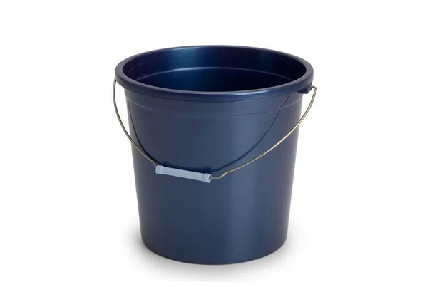 Plastik Modern Kova No:4 Kapaksız - 14 Lt BO187 ürün görseli 1