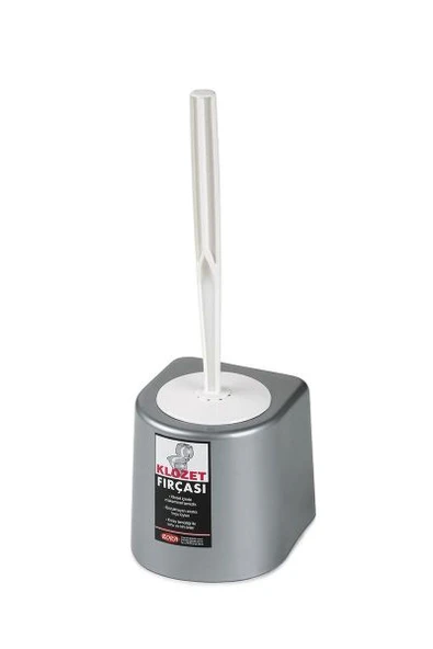 Plastik Yarım Oval WC Takım ürün görseli 1