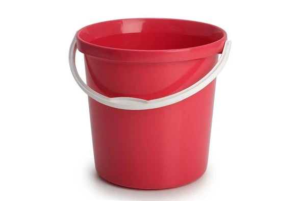 Plastik Lüks Kova Büyük - 18 Lt BO561 ürün görseli 1