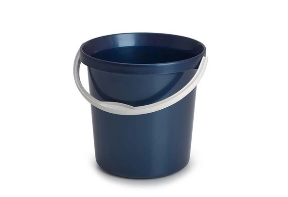 Plastik Lüks Kova Küçük - 12 Lt BO560 ürün görseli 1